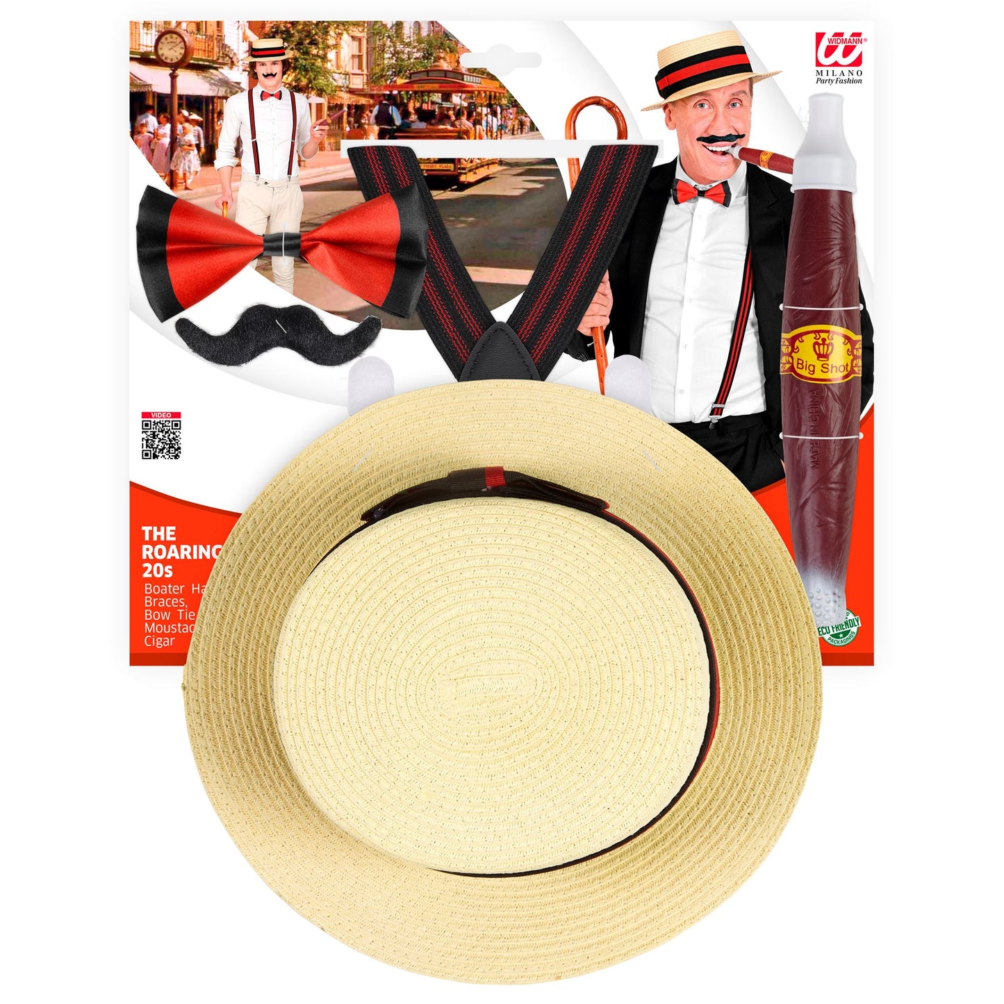 Wilde 20er Charleston Set