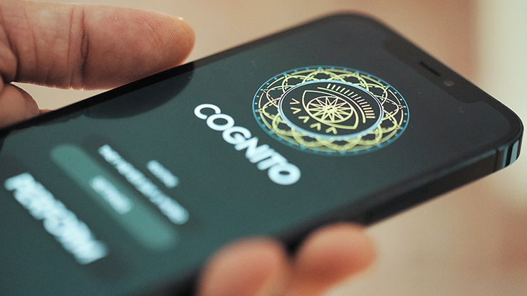Cognito (App & Online Instructions) | Lloyd Barnes & Owen Garfield - Instant Download