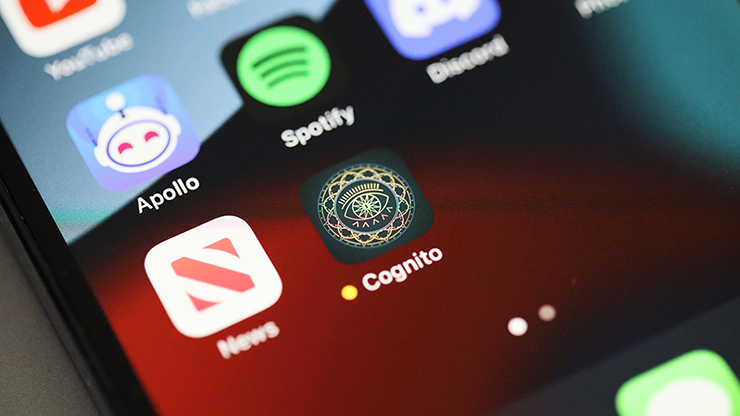 Cognito (App & Online Instructions) | Lloyd Barnes & Owen Garfield - Instant Download