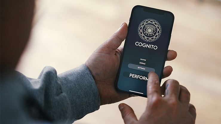 Cognito (App & Online Instructions) | Lloyd Barnes & Owen Garfield - Instant Download