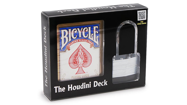 The Houdini Deck | Vincenzo Di Fatta 