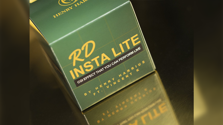 RD Insta Lite | Henry Harrius
