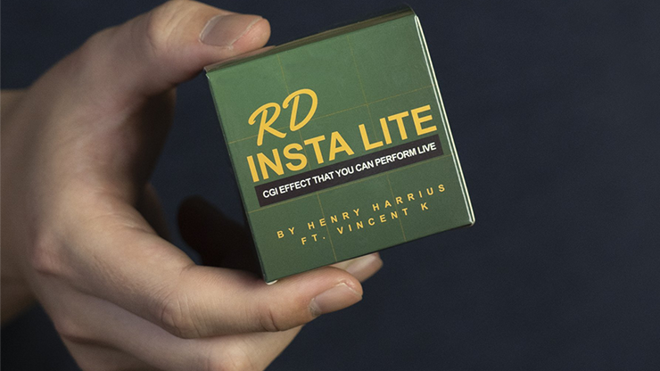 RD Insta Lite | Henry Harrius