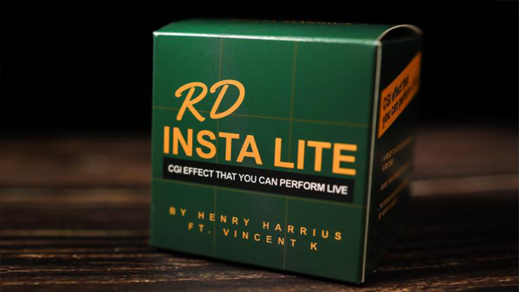 RD Insta Lite | Henry Harrius