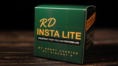 RD Insta Lite | Henry Harrius