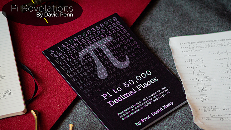 Pi Revelations | David Penn 