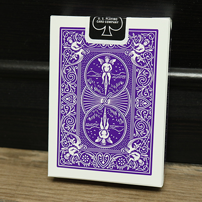 Bicycle Purple Playing Cards | US Playing Card Co