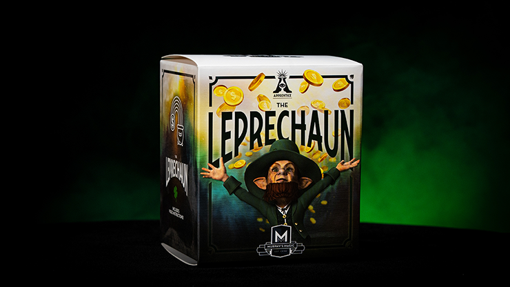 THE LEPRECHAUN | Apprentice Magic 