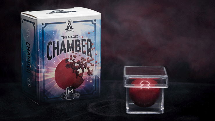 MAGIC CHAMBER | Apprentice Magic 