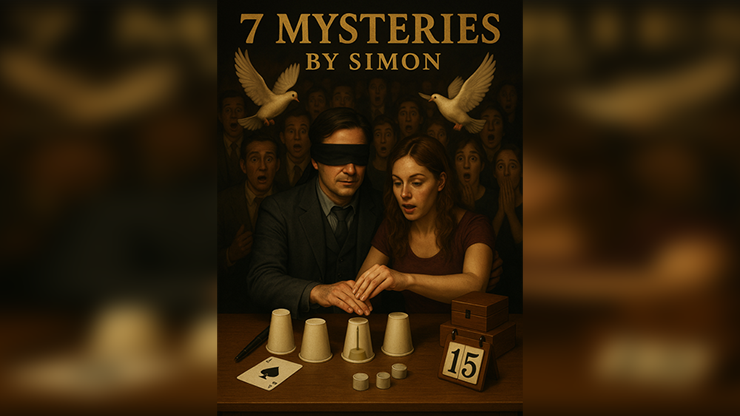7 Mysteries | Simon - Ebook-Airton Saimon Pedra Santos-Deinparadies.ch
