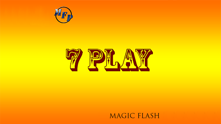 7 Play by Magic Flash - Video Download Kelvin Trinh bei Deinparadies.ch