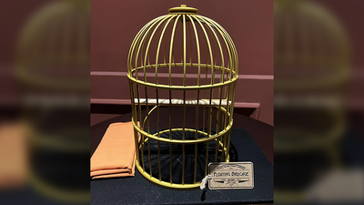 Tommy Wonder Classic Collection Flying Birdcage | JM Craft 
