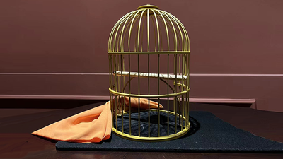 Tommy Wonder Classic Collection Flying Birdcage | JM Craft 
