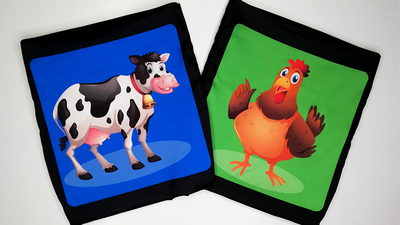 Old MacDonald's Farm Gag Bag | Lee Alex 