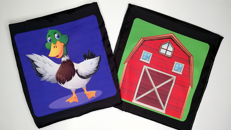Old MacDonald's Farm Gag Bag | Lee Alex 