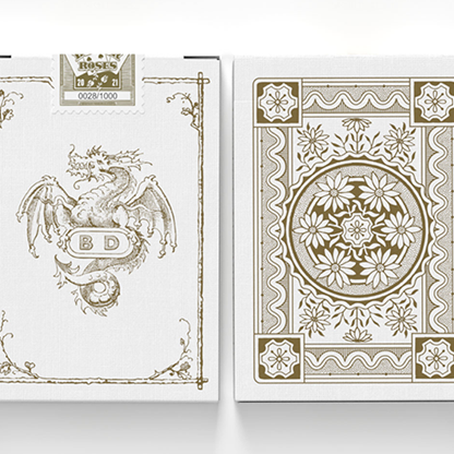 Dondorf (Gold with Seal) Playing Cards