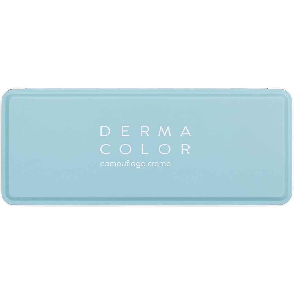 Dermacolor Camouflage Palette 24 S