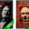 BIGBLINDMEDIA Presents John Bannon's Bullet Trilogy (Includes Bullet After Dark, Bullet Party, Fire When Ready and Paint it Blank Project) 