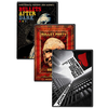 BIGBLINDMEDIA Presents John Bannon's Bullet Trilogy (Includes Bullet After Dark, Bullet Party, Fire When Ready and Paint it Blank Project) 
