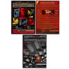 BIGBLINDMEDIA Presents John Bannon's Bullet Trilogy (Includes Bullet After Dark, Bullet Party, Fire When Ready and Paint it Blank Project) 