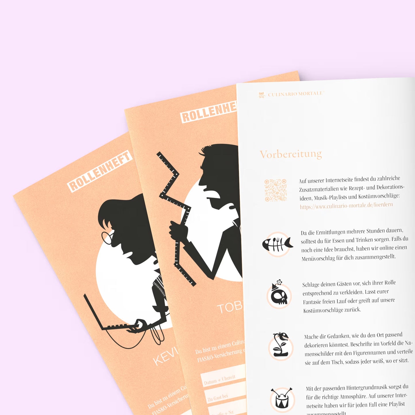 Fördern, feiern, feuern