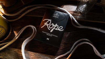 WGM PROFESSIONAL ROPE ROUTINES | Murphy's Magic 