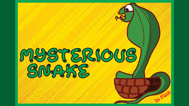 Mysterious Snake | Mago Flash