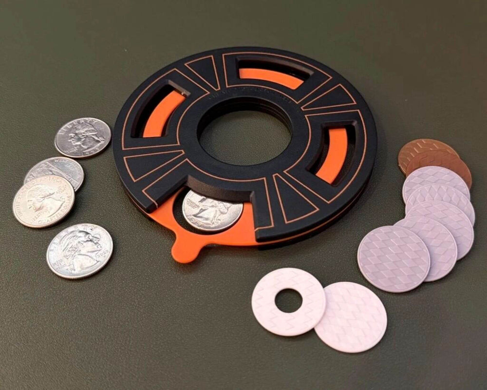Coin Centric T-318