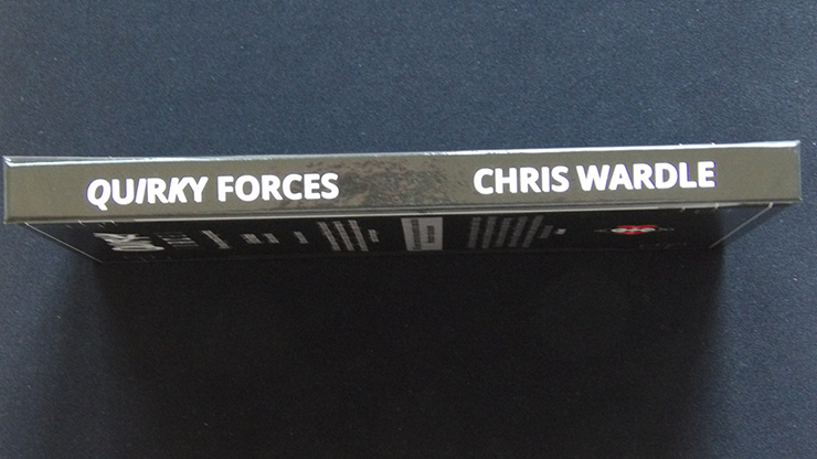 Quirky Forces | Chris Wardle 