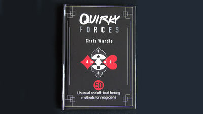 Quirky Forces | Chris Wardle 