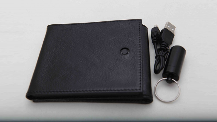 Perfect Fire Wallet | Victor Voitko 