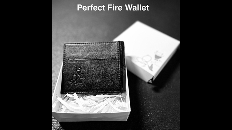 Perfect Fire Wallet | Victor Voitko 