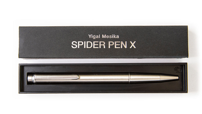 Spider Pen X (Gimmicks and online instructions) | Yigal Mesika 