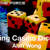 Forcing Casino Dice Set (8 ct.) | Alan Wong 