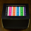 Carat XCHB Cardboard Half-Brick Box with Viewing Window