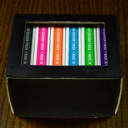 Carat XCHB Cardboard Half-Brick Box with Viewing Window