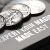 Expert Coin Magic Made Easy Complete Set (David Roth) | Murphy's Magic