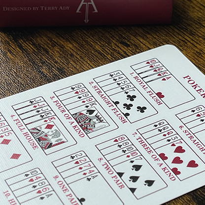 Twisted Artistry 2nd Edition Playing Cards