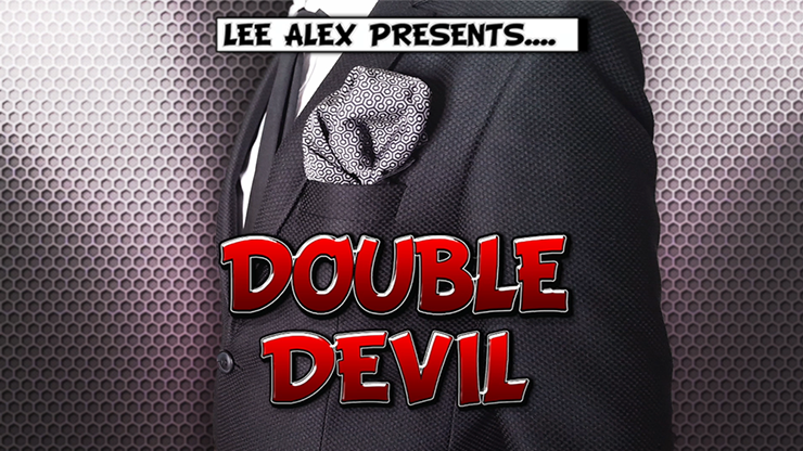 DOUBLE DEVIL | Lee Alex 