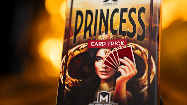 PRINCESS CARD | Apprentice Magic 