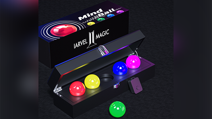 MIND BALL | Iarvel Magic & JL Magic