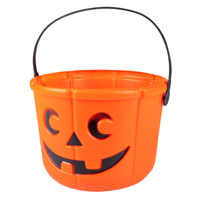 Paniers de bonbons d'Halloween