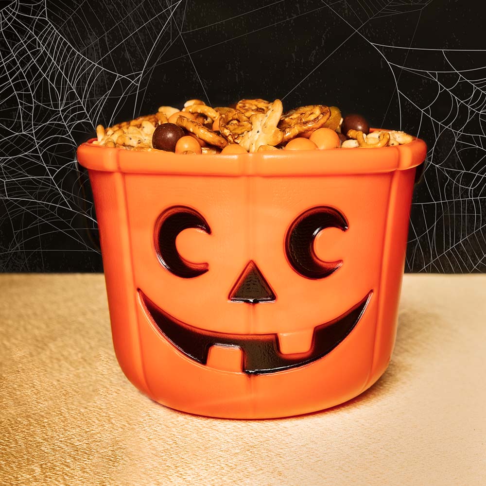Halloween Candy Baskets