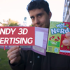 3D Candy Advertisement | Henry Evans and Mysteries 