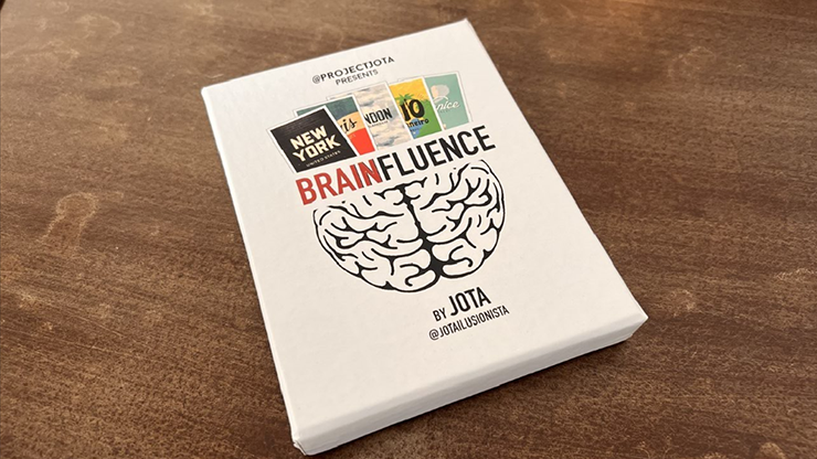 BRAINFLUENCE | JOTA 