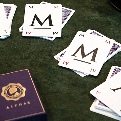 DMC Alpha V3 (Purple) Portcullis with Online Instructions
