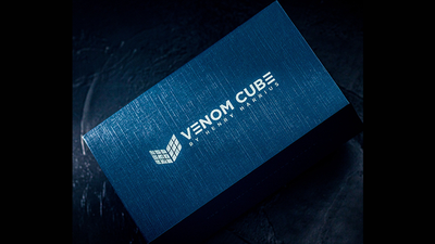 Venom Cube | Henry Harrius
