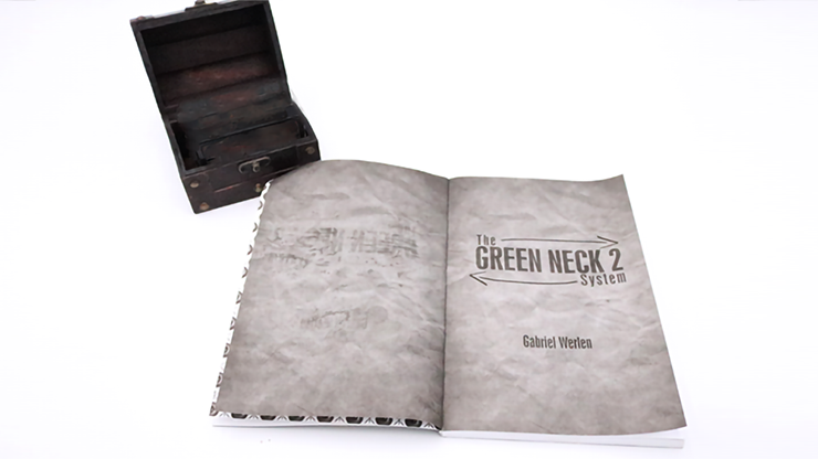 The Green Neck System 2 | Gabriel Werlen & Marchand de trucs & Mindbox