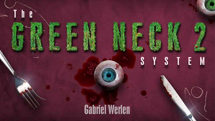 The Green Neck System 2 | Gabriel Werlen & Marchand de trucs & Mindbox