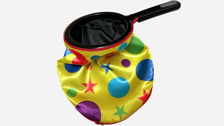 Change Bag Clown (No Zipper) | Bazar De Magia 